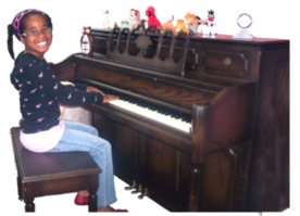 Piano Lessons